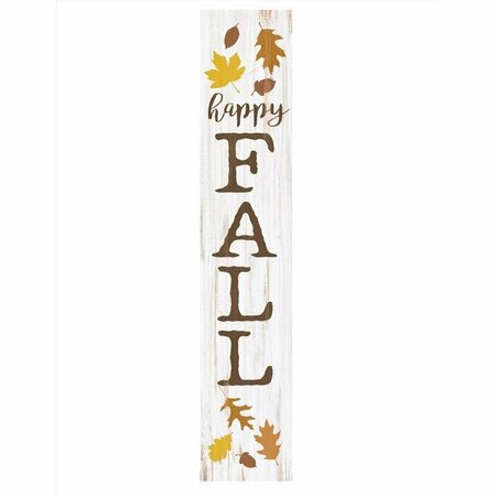 PGD FALL SIGN ASSRTMNT ACE-FALLPNL1